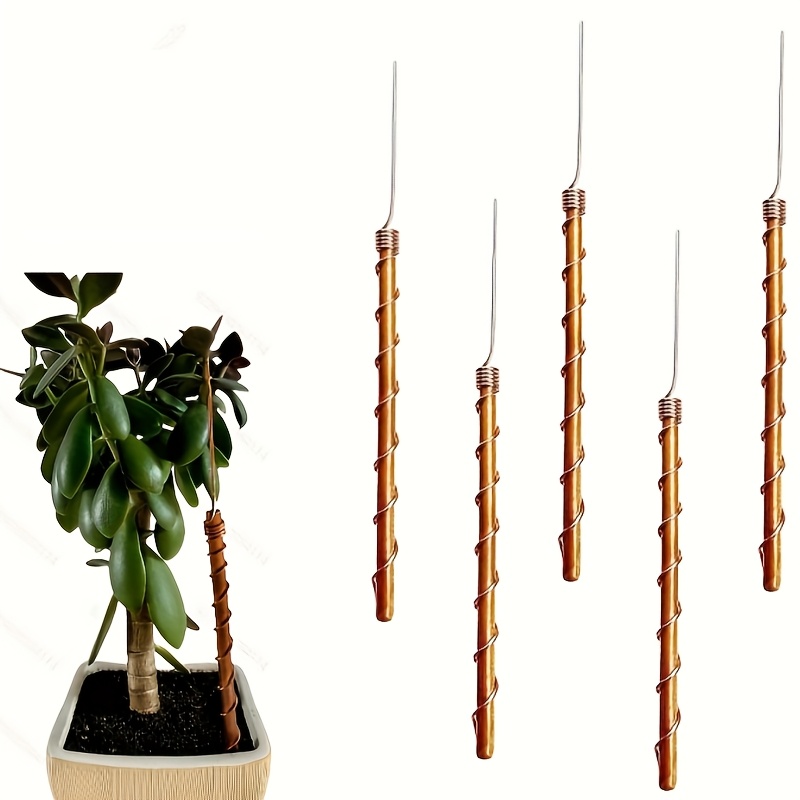Gardening Tools Gifts - Electroculture Tesla Style Garden Stakes (Pack