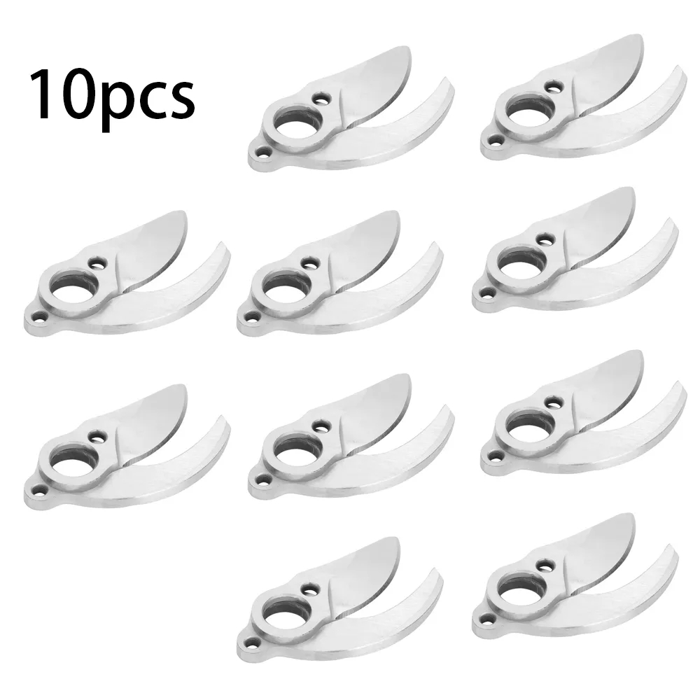 Essential Gardening Tools - 5-10Pcs/Set Replaceable Blades for Cordless Electirc