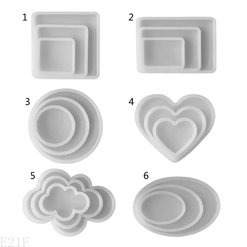 New Design 3pcs Silicone Mold  - Gardening Tools Description recension och pris