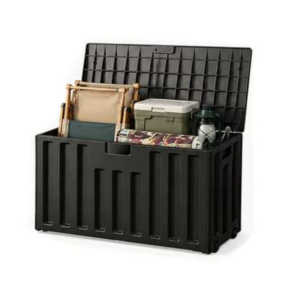 Large Capacity Outdoor Storage - Gardening Tools Equipment recension och pris