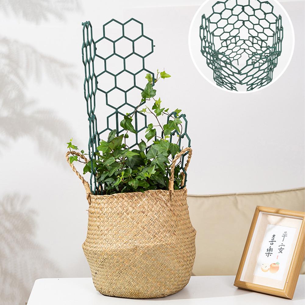 1/2/5Pcs Plastic Plant Support - Gardening Tools Usa recension och pris
