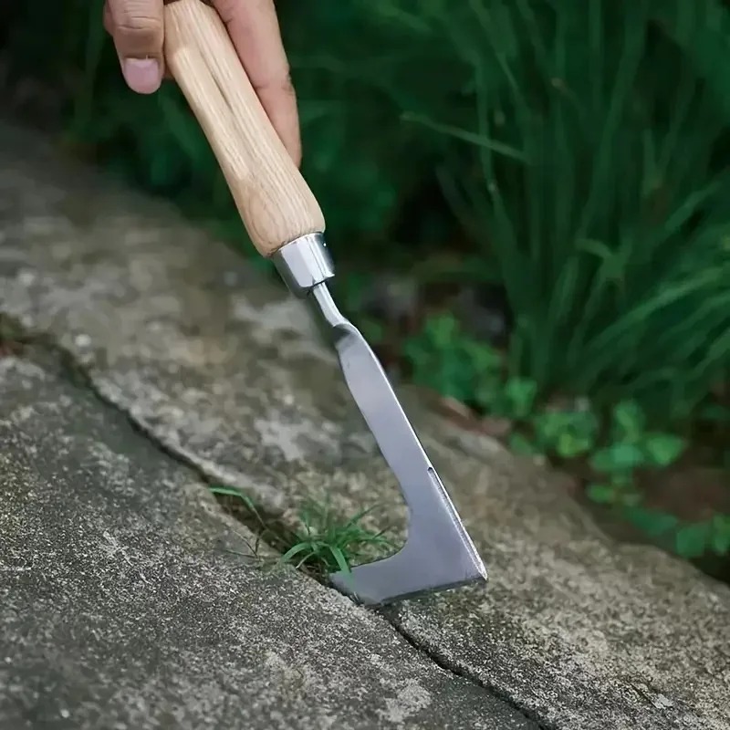 Stainless Steel Gap Weeding To - Gardening Tools Used For Weeding recension och pris