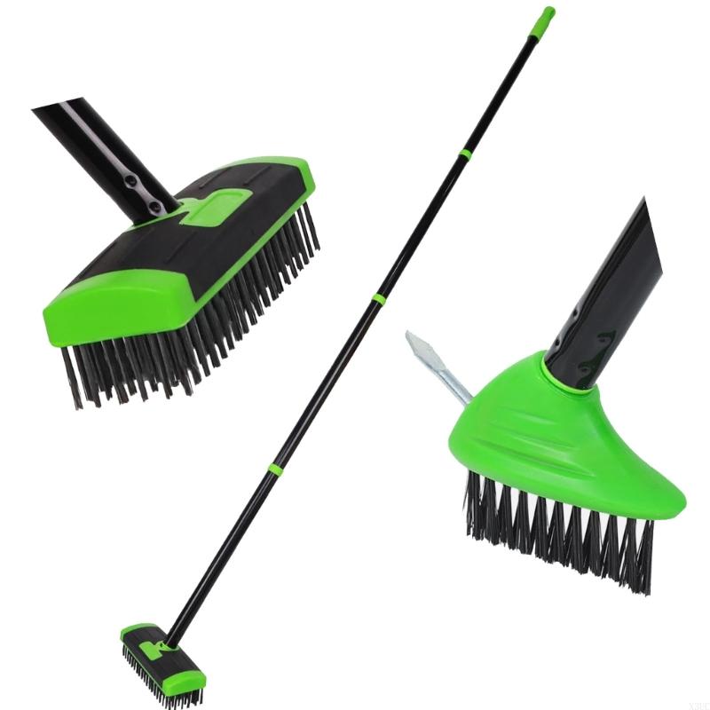 MultiPurpose V Wire Brush For  - Gardening Tools Description recension och pris