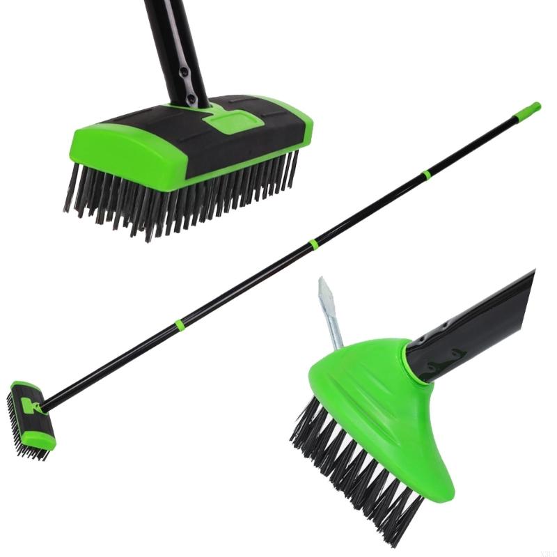 MultiPurpose V Wire Brush For  - Gardening Tools Description recension och pris