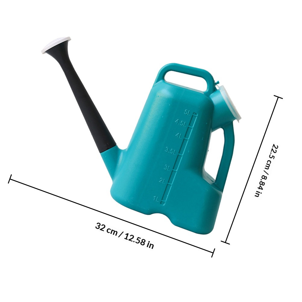 1Pcs Long Spout Plastic Wateri - Watering Can Long Spout recension och pris