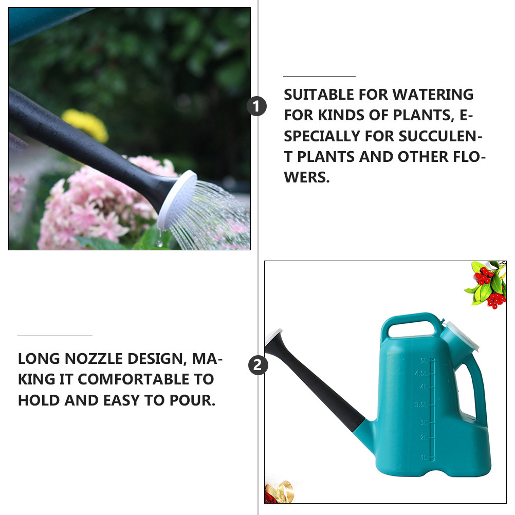 1Pcs Long Spout Plastic Wateri - Watering Can Long Spout recension och pris