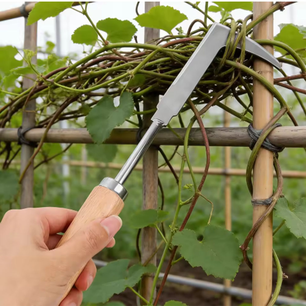 Stainless Steel Gap Weeding To - Gardening Tools Used For Weeding recension och pris