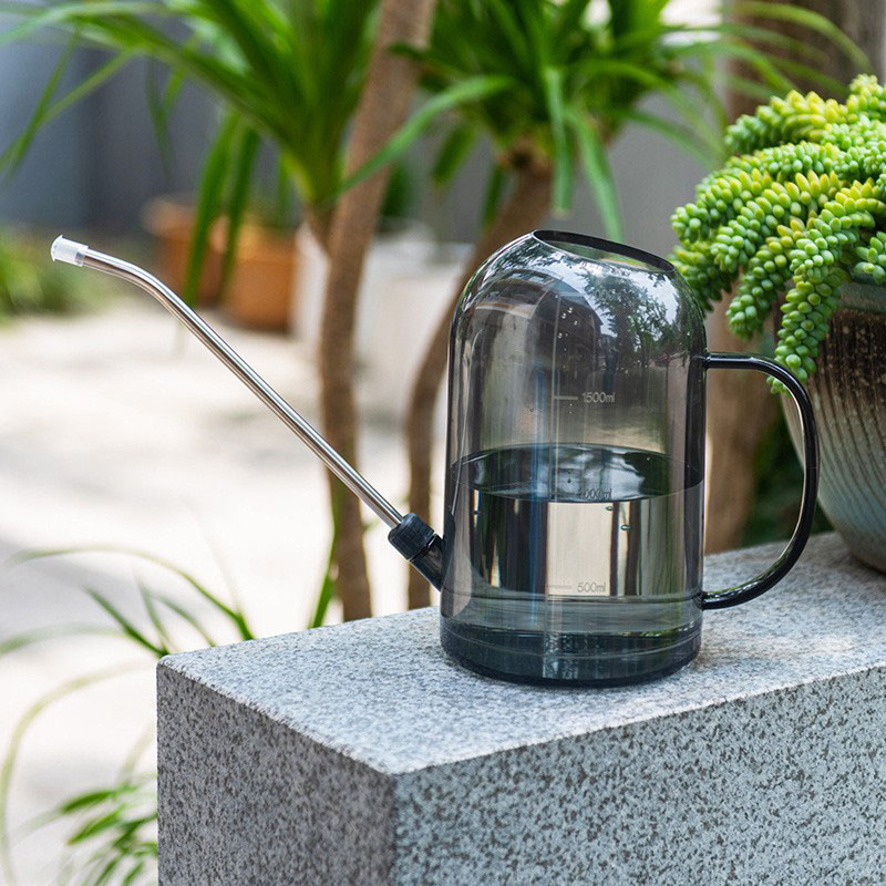 Long Spout Watering Can Transp - Watering Can Long Spout recension och pris