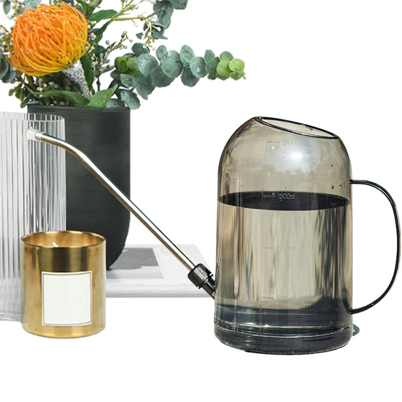 Long Spout Watering Can Transp - Watering Can Long Spout recension och pris