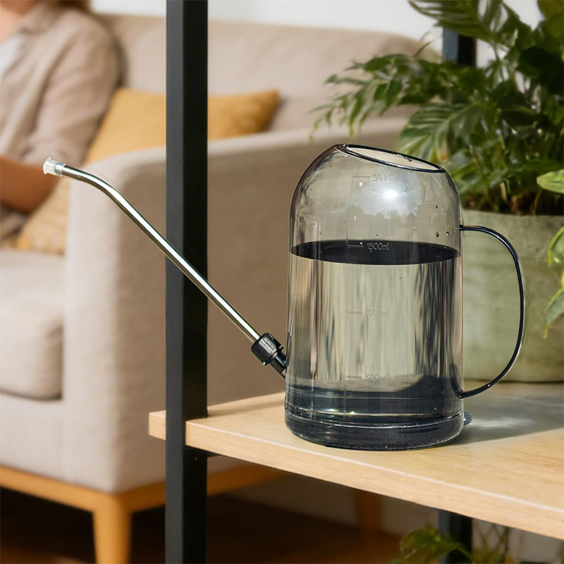 Long Spout Watering Can Transp - Watering Can Long Spout recension och pris