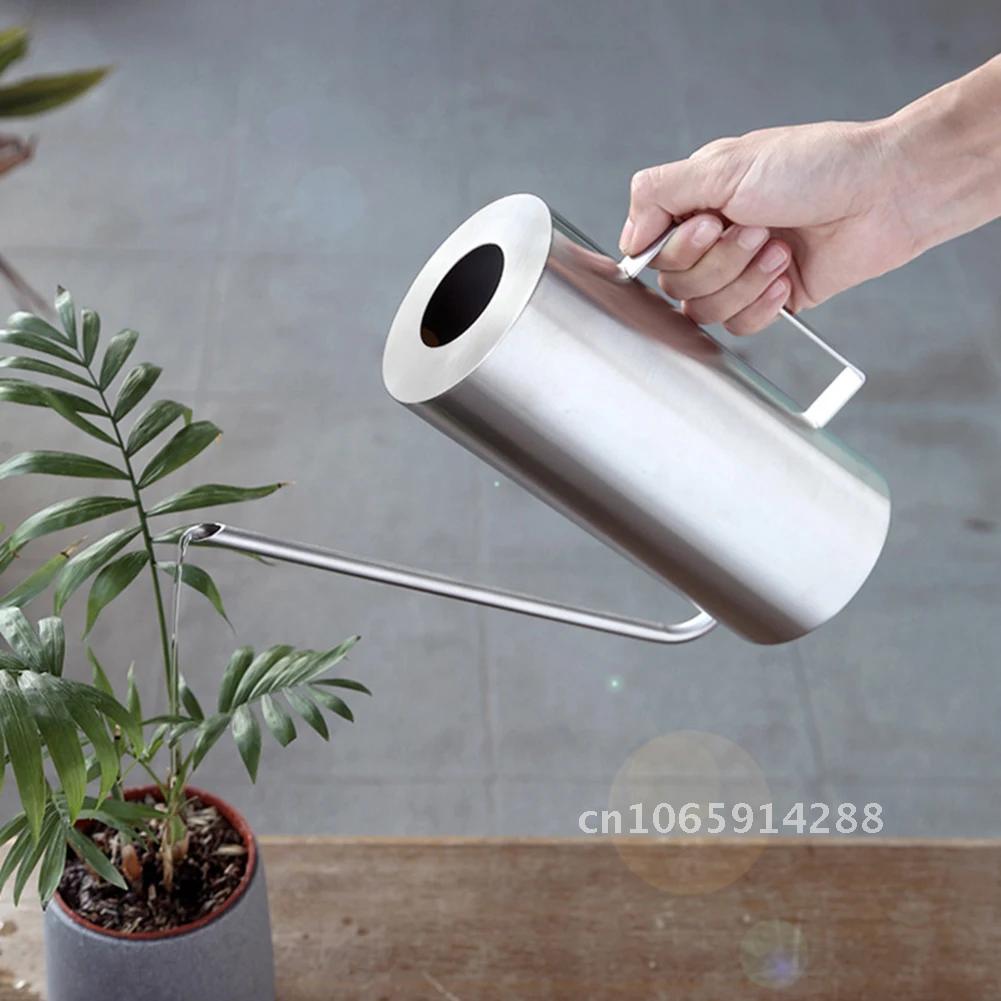 Stainless Steel Watering Can B - Watering Can Long Spout recension och pris