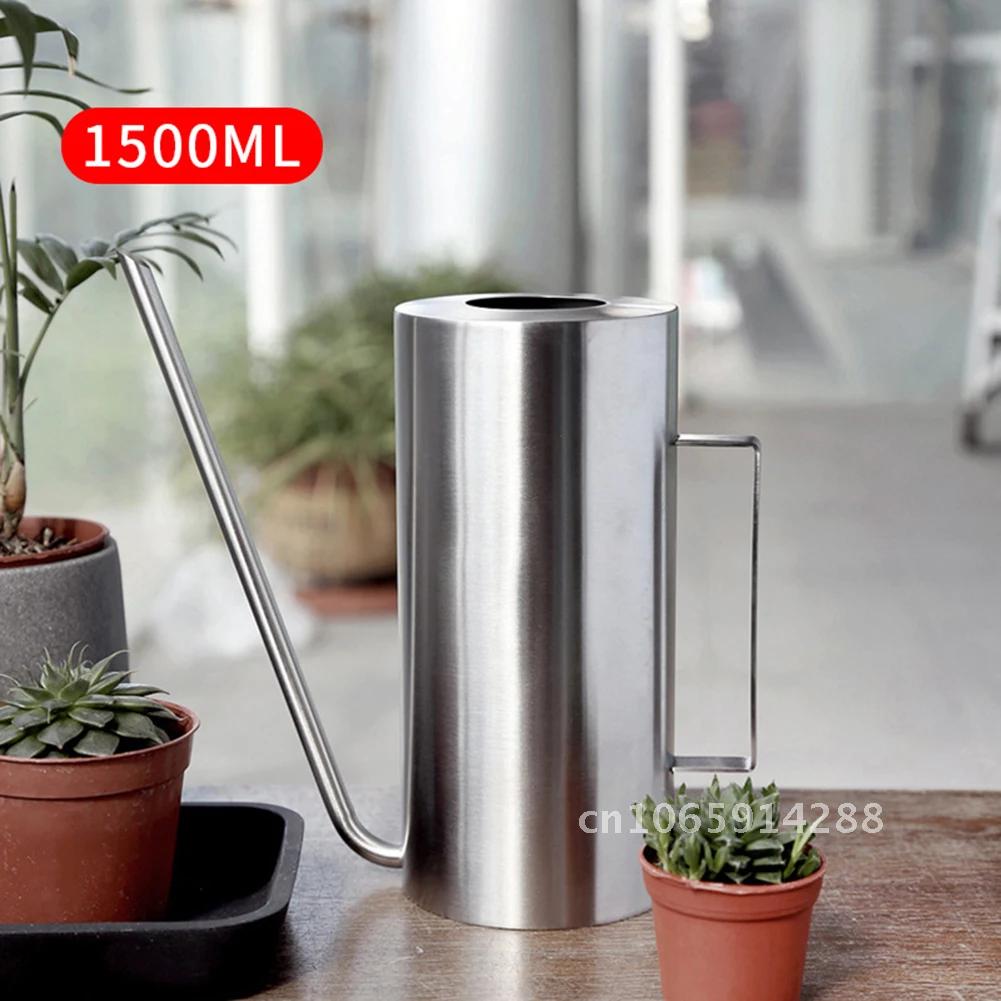 Stainless Steel Watering Can B - Watering Can Long Spout recension och pris