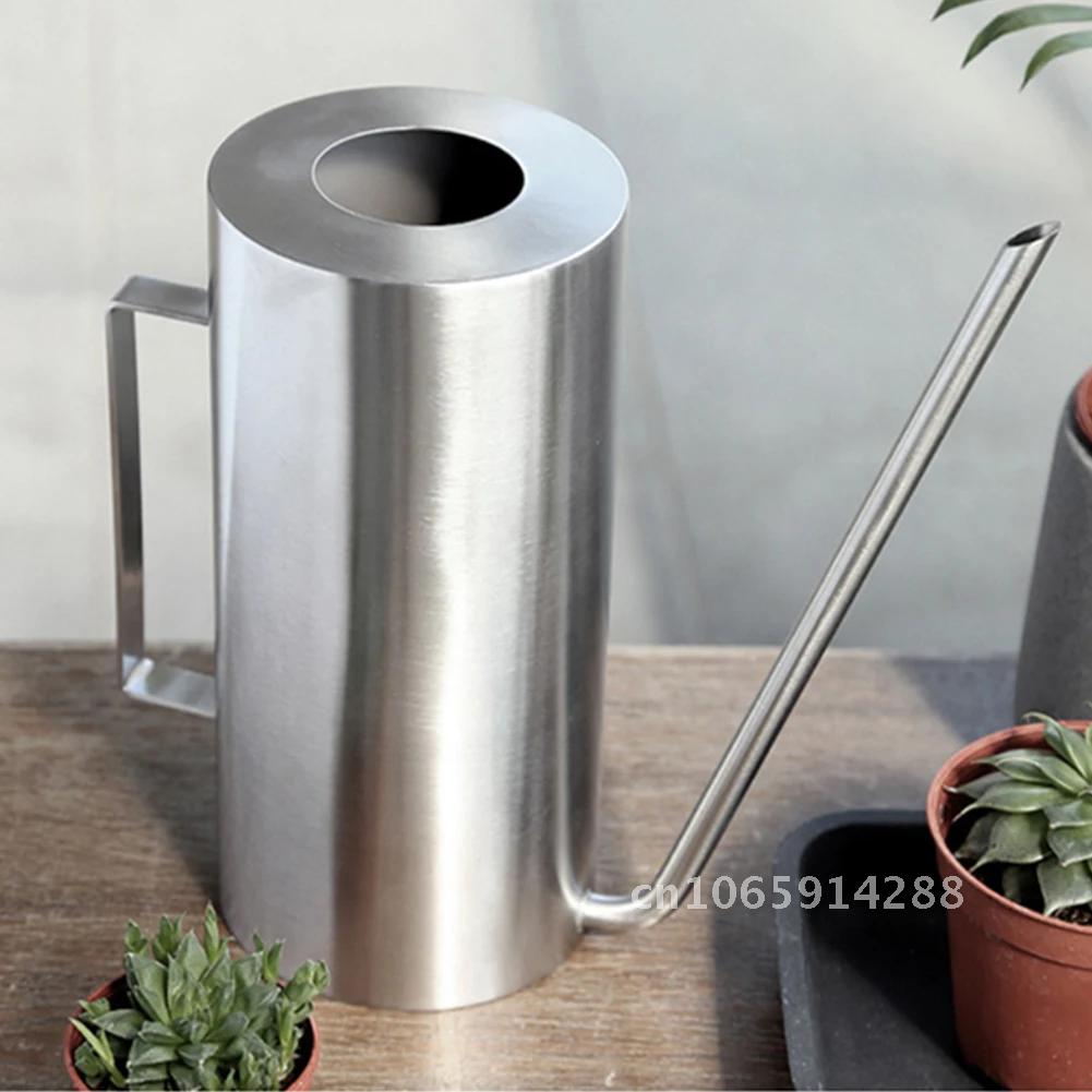 Stainless Steel Watering Can B - Watering Can Long Spout recension och pris