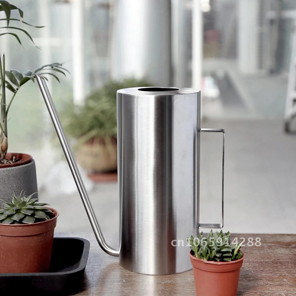 Stainless Steel Watering Can B - Watering Can Long Spout recension och pris