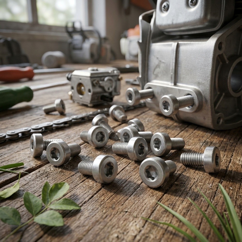 Metal Fixing Screws T27 Garden - Gardening Tools Screwfix recension och pris
