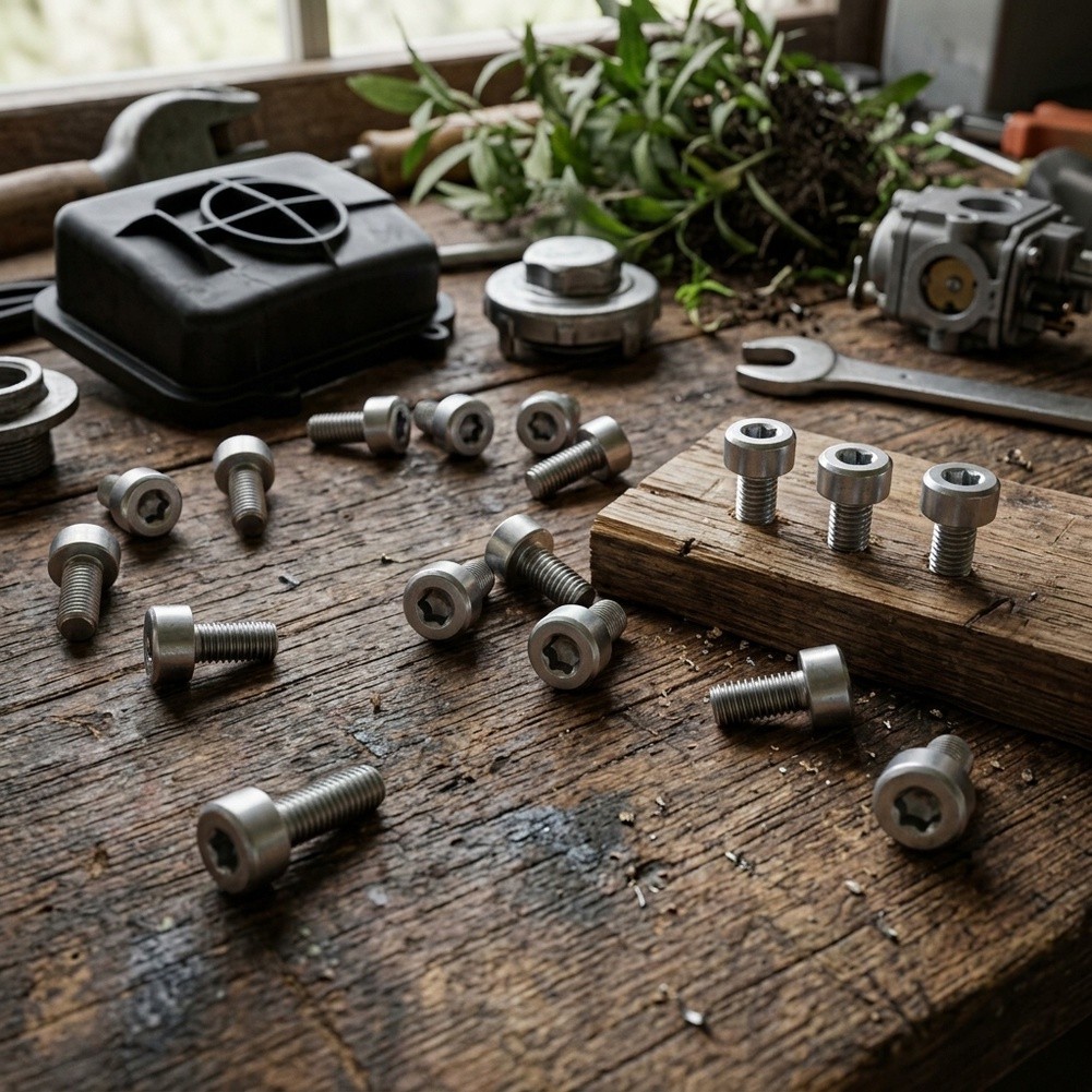 Metal Fixing Screws T27 Garden - Gardening Tools Screwfix recension och pris