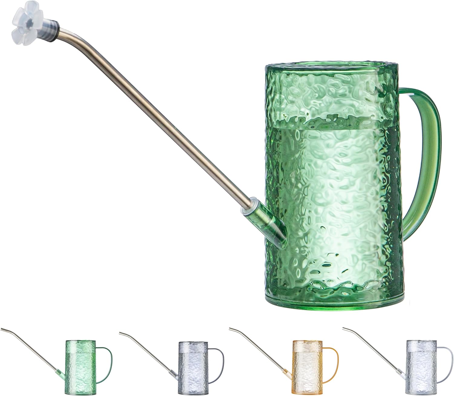 Small Watering Can for Indoor  - Watering Can Long Spout recension och pris