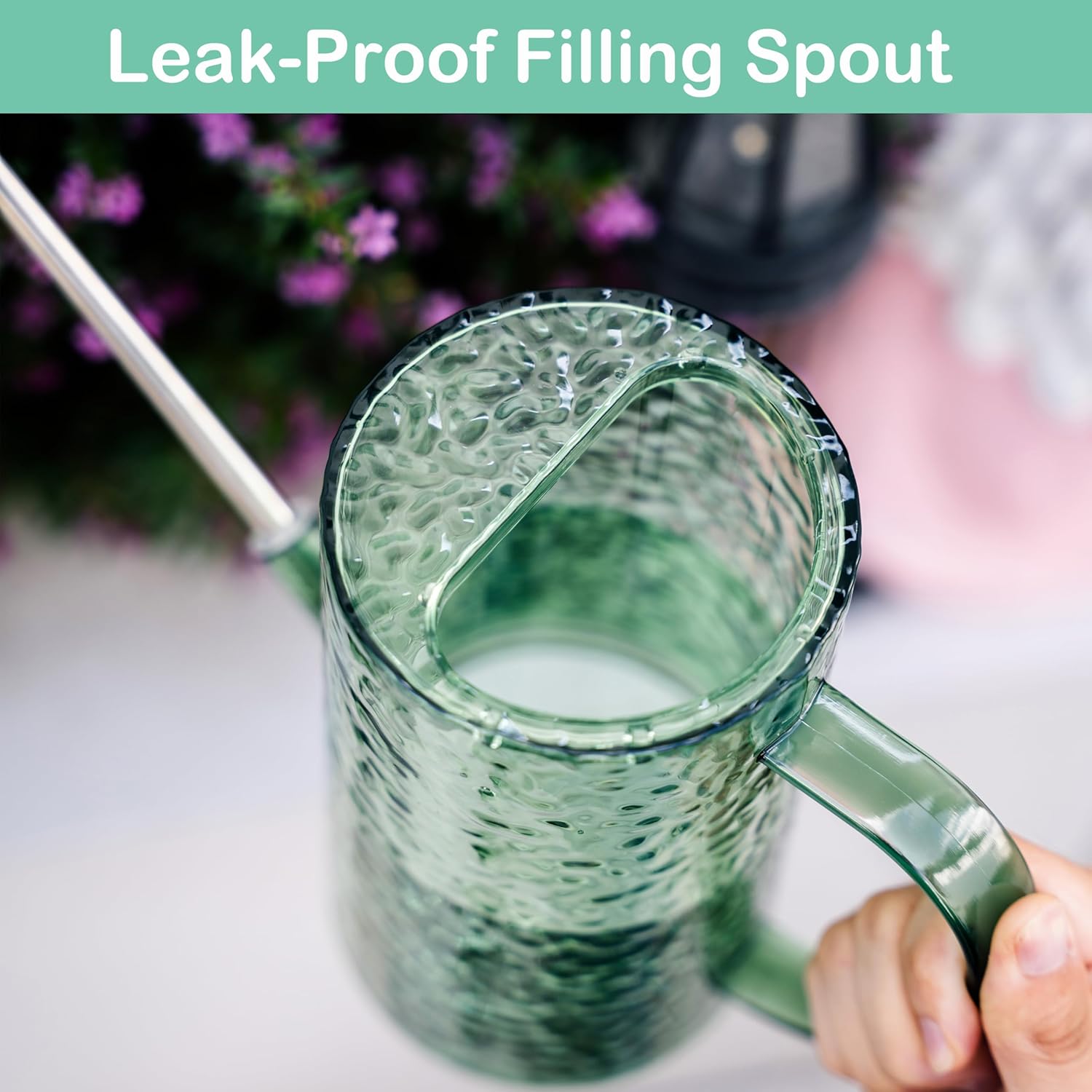 Small Watering Can for Indoor  - Watering Can Long Spout recension och pris