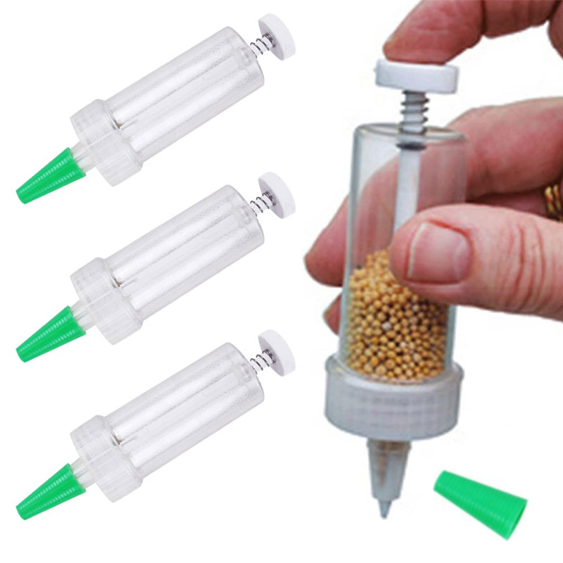 1/3pcs Handheld Sower Spreader - Gardening Tools Equipment recension och pris