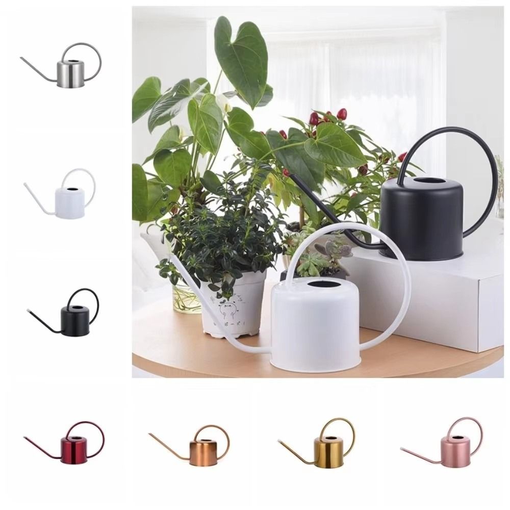u 1.3L Plant Sprinkler Kettle  - Watering Can Long Spout recension och pris