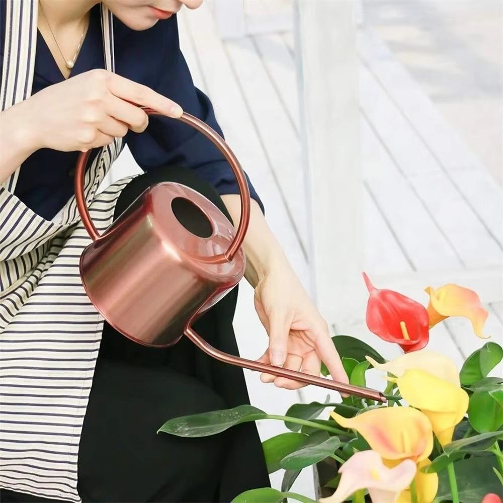 u 1.3L Plant Sprinkler Kettle  - Watering Can Long Spout recension och pris