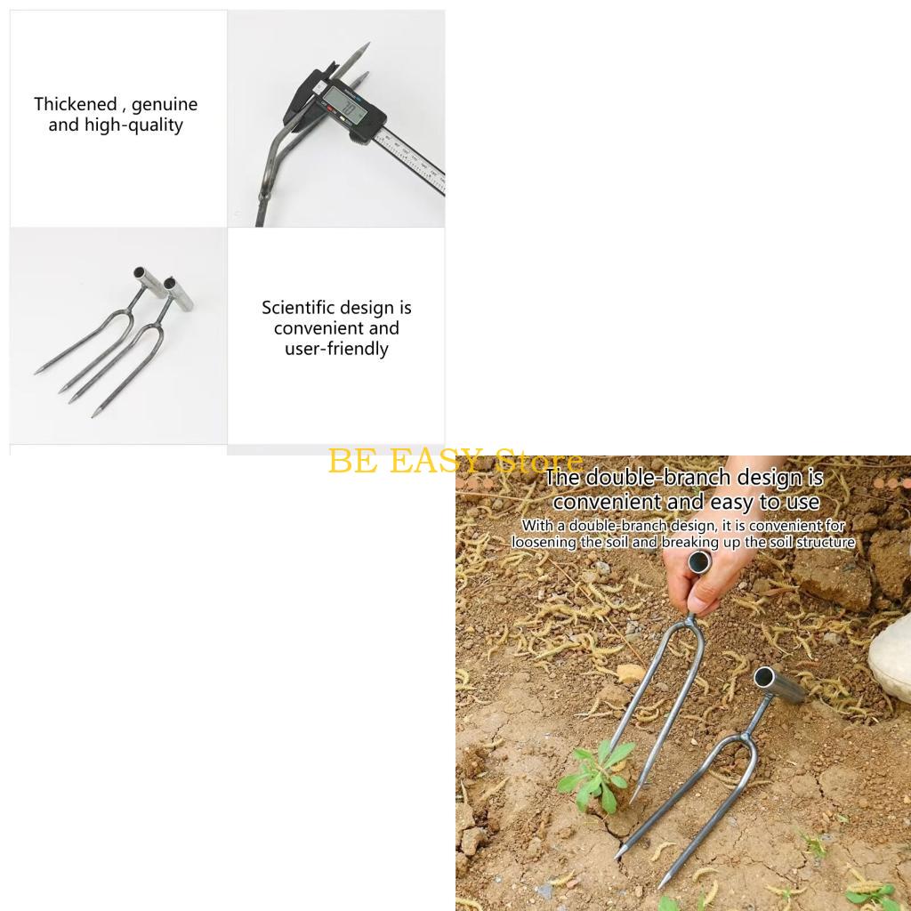 E28F High Strength Iron Hand C - Gardening Tools Description recension och pris