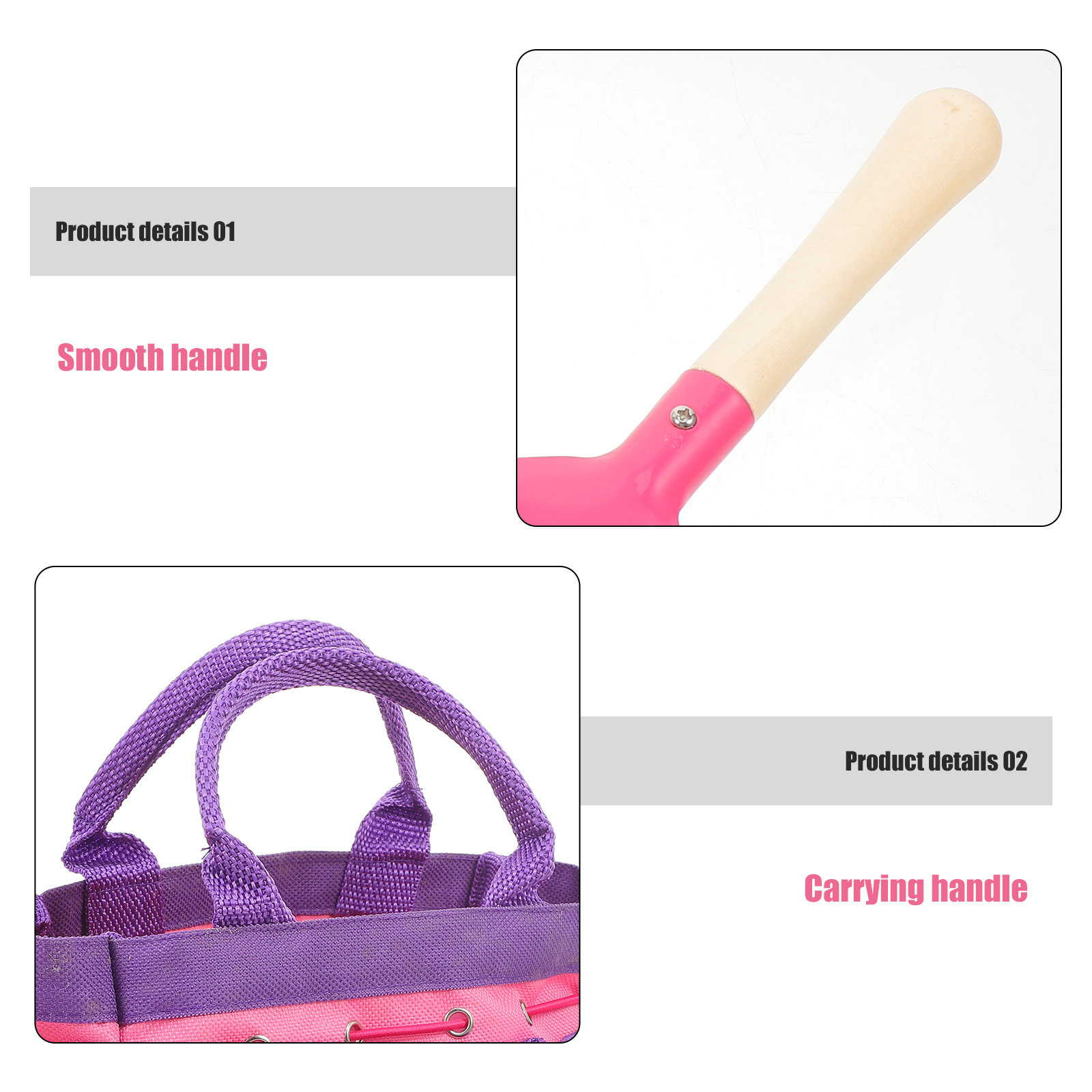 2Set Gardening Tool Set for Ki - Quality Gardening Tools For Kids recension och pris