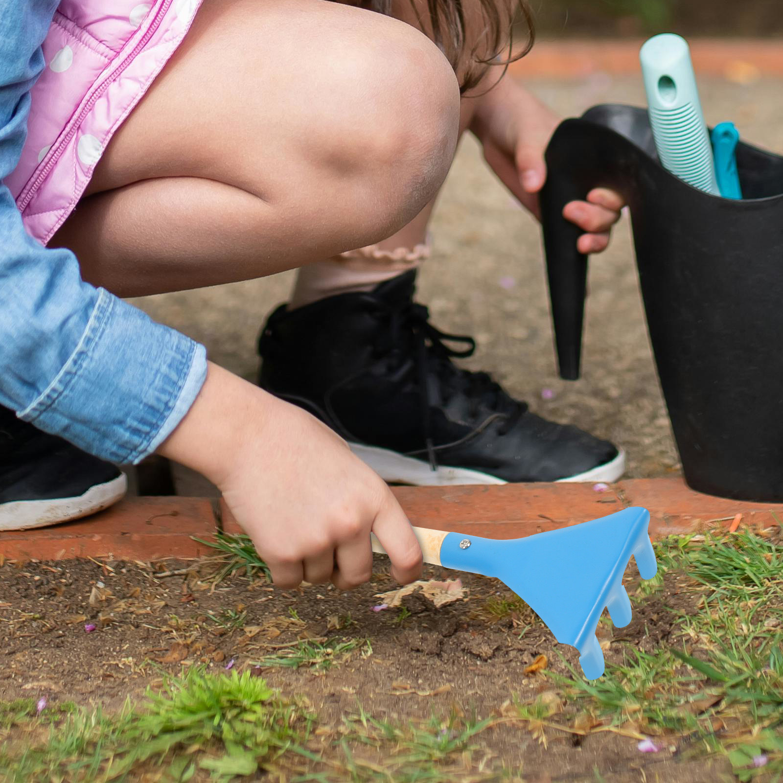 2Set Gardening Tool Set for Ki - Quality Gardening Tools For Kids recension och pris