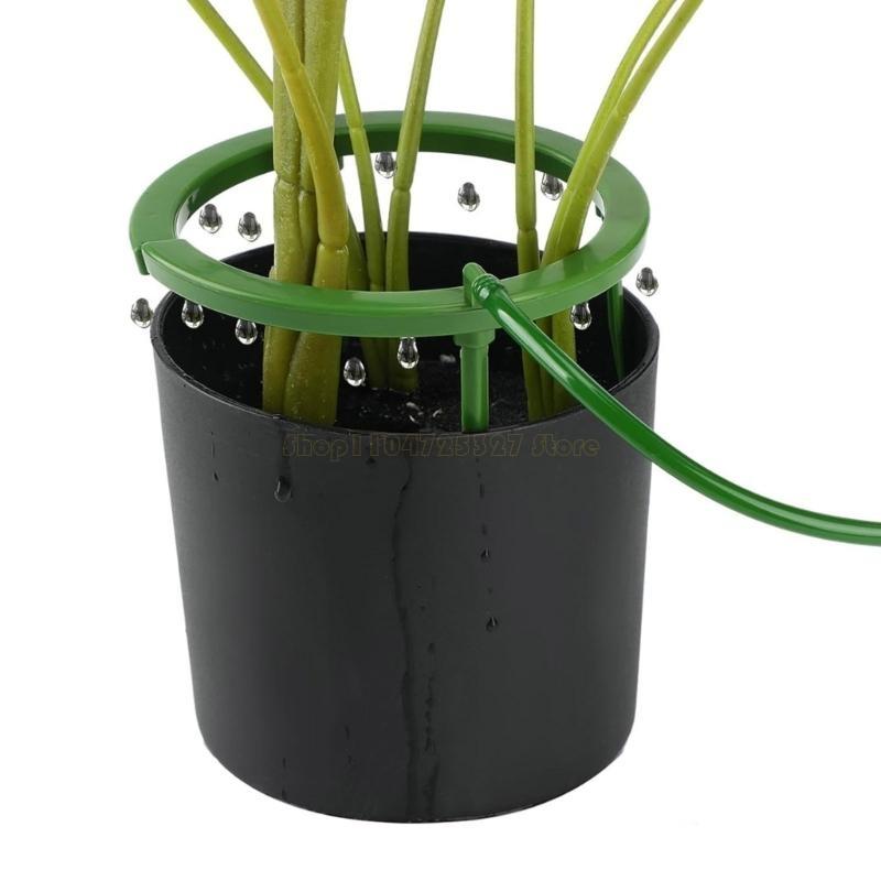 Automatic Plant Watering Dripp - Gardening Tools Description recension och pris