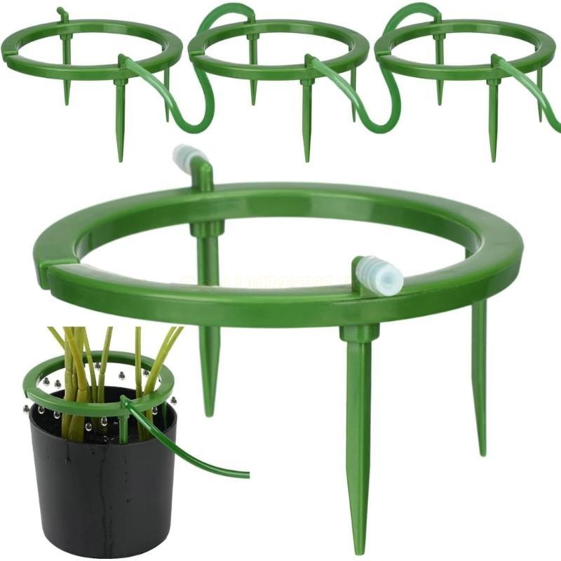 Automatic Plant Watering Dripp - Gardening Tools Description recension och pris