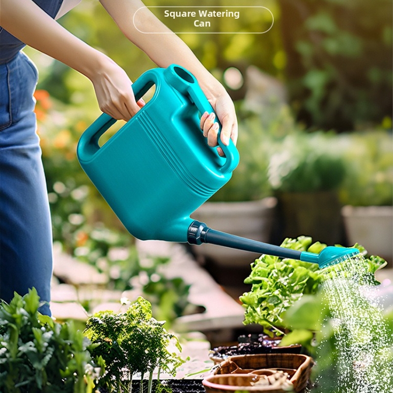 8L Watering Can PP Long Spout  - Watering Can Long Spout recension och pris