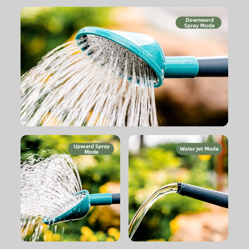 8L Watering Can PP Long Spout  - Watering Can Long Spout recension och pris