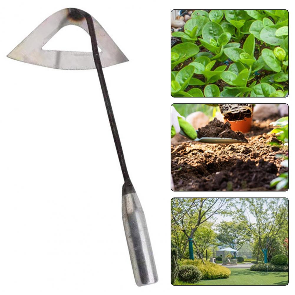 Garden Hollow Hoe Weeding Arti - Gardening Tools Used For Weeding recension och pris