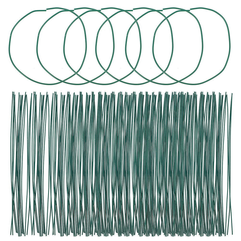 1000Pcs Reusable Twist Ties He - Garden Wire Twist Tie recension och pris