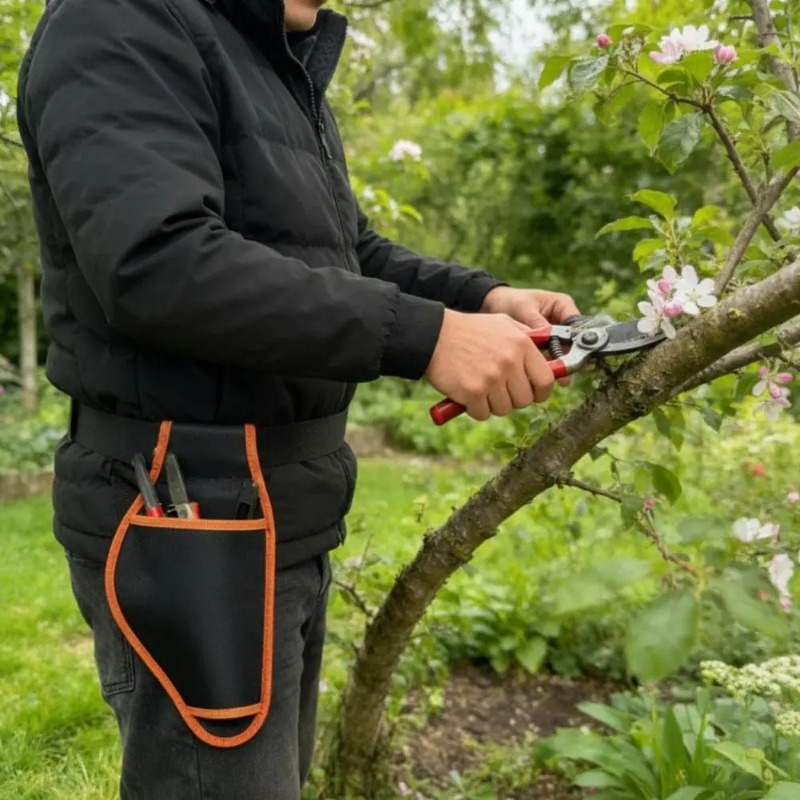 Garden Electric Pruning Shear  - Essential Gardening Tools recension och pris