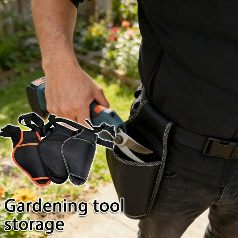 Garden Electric Pruning Shear  - Essential Gardening Tools recension och pris