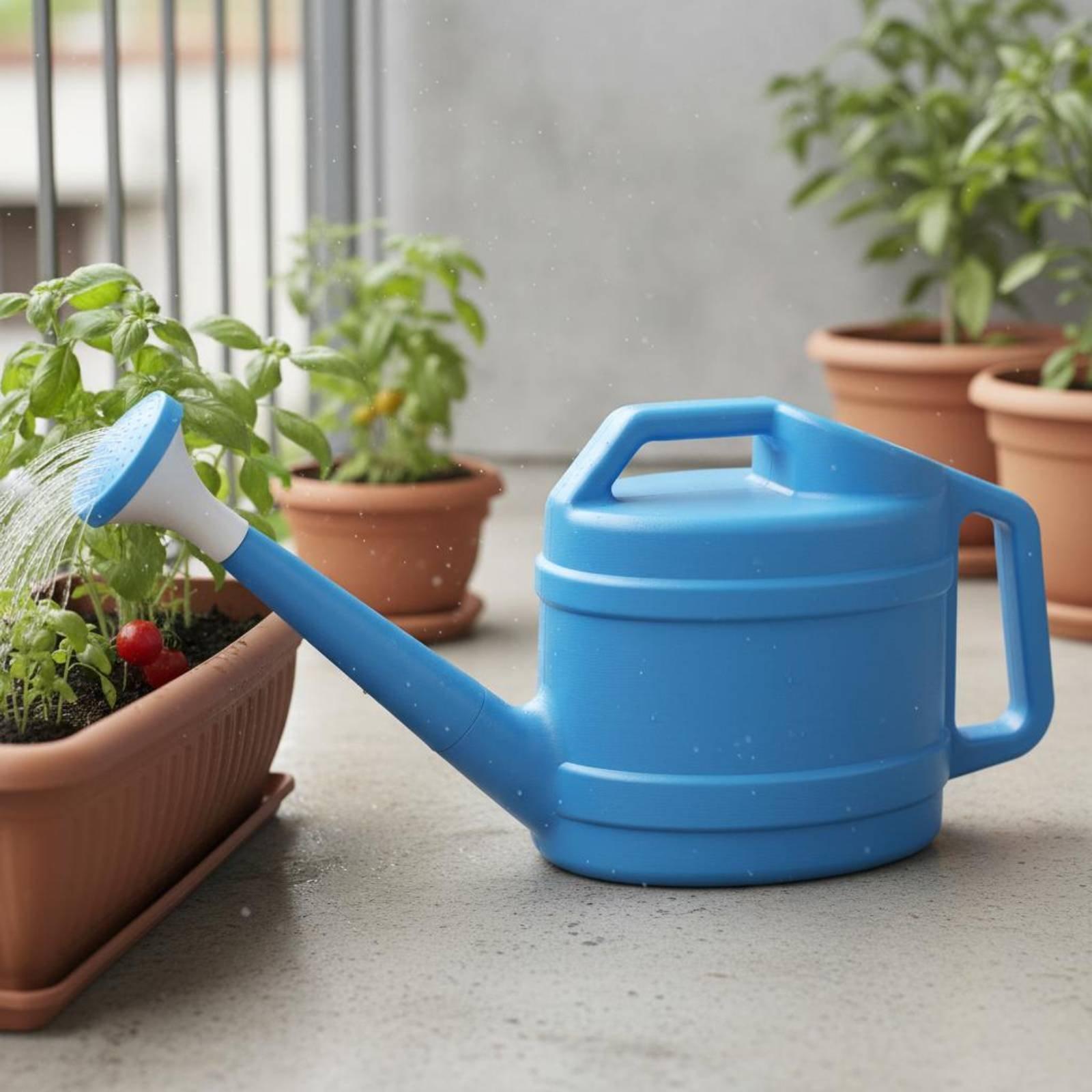 Long Spout Watering Pot Large  - Watering Can Long Spout recension och pris