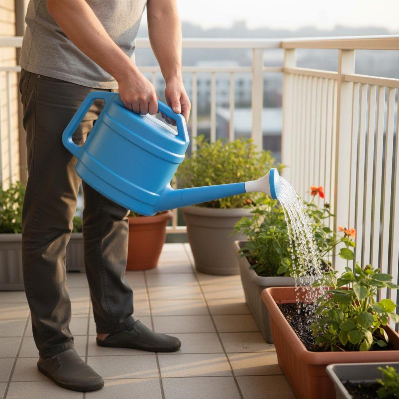 Long Spout Watering Pot Large  - Watering Can Long Spout recension och pris
