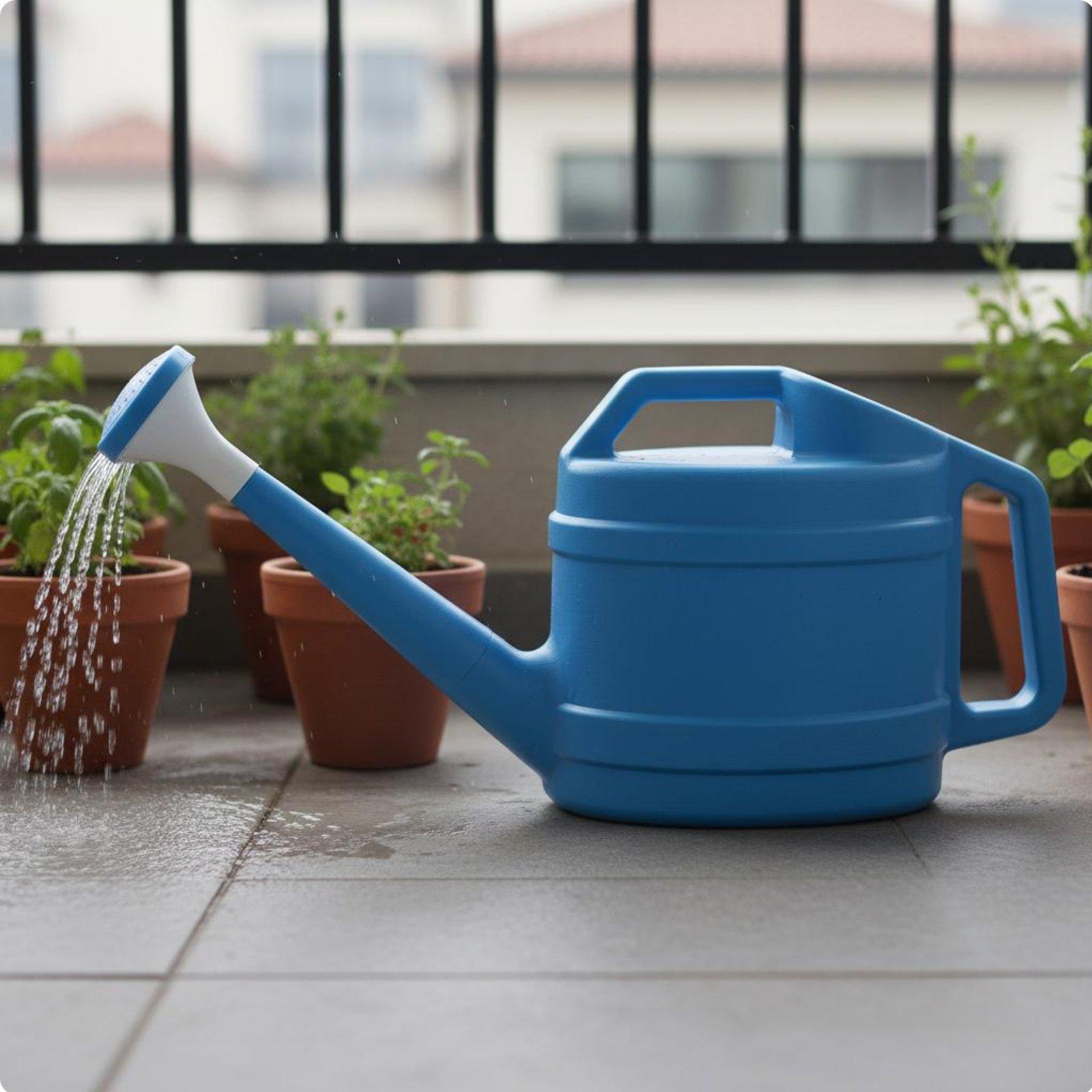 Long Spout Watering Pot Large  - Watering Can Long Spout recension och pris
