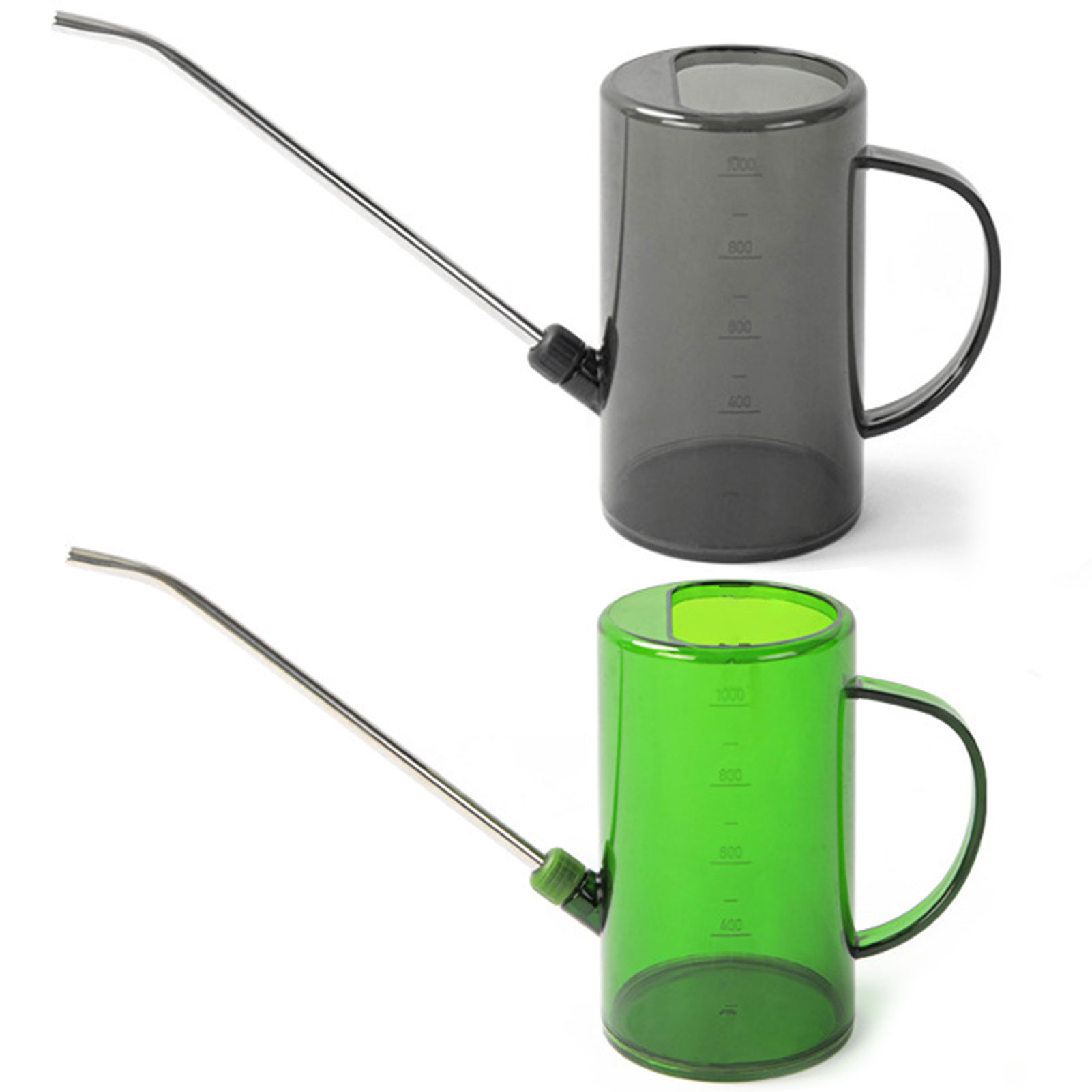 1L/1.5L Indoor Plants Watering - Watering Can Long Spout recension och pris