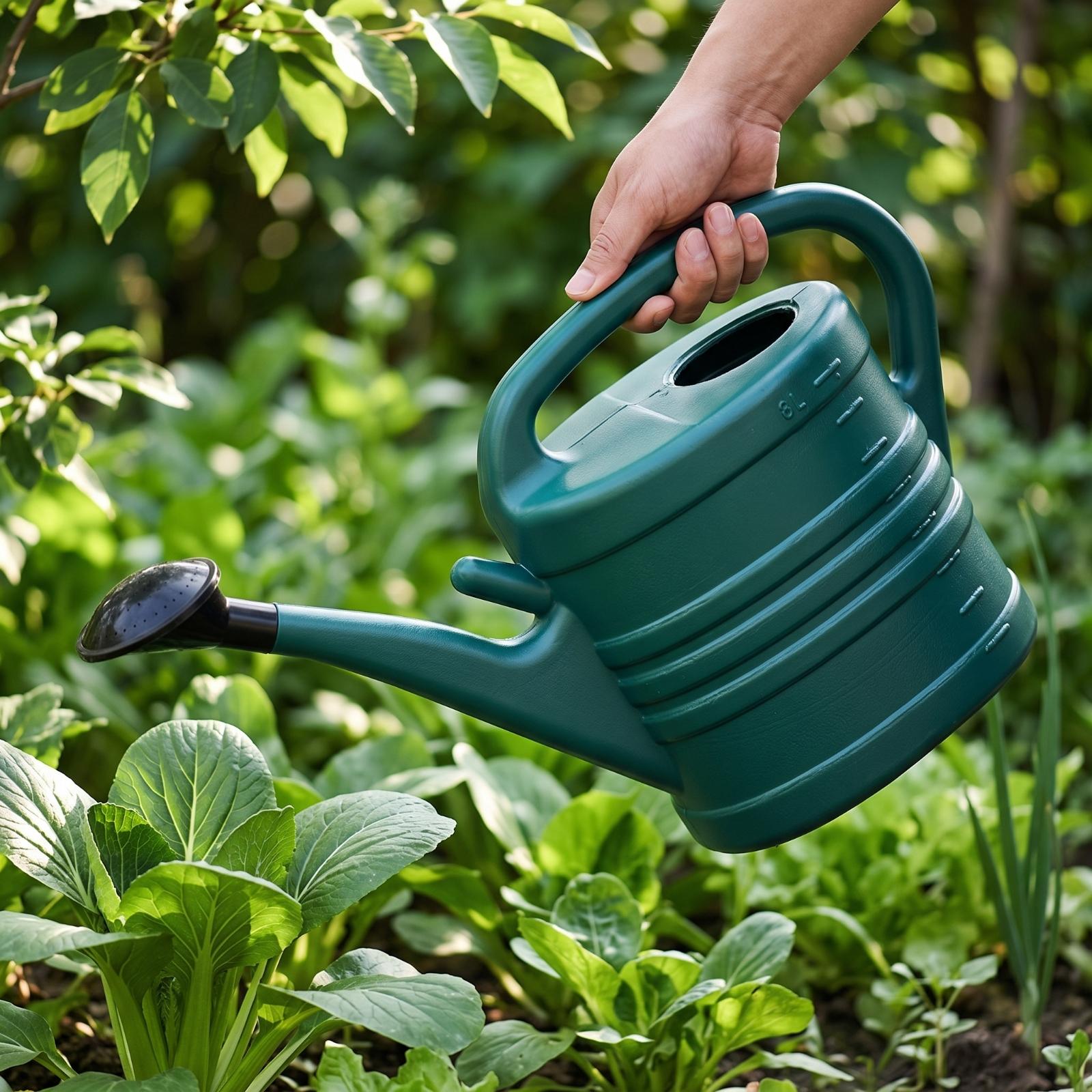Heavy Duty Watering Can with L - Watering Can Long Spout recension och pris