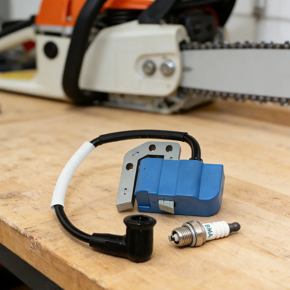 Ignition Coil Spark For ZENOAH - Gardening Tools Usa recension och pris