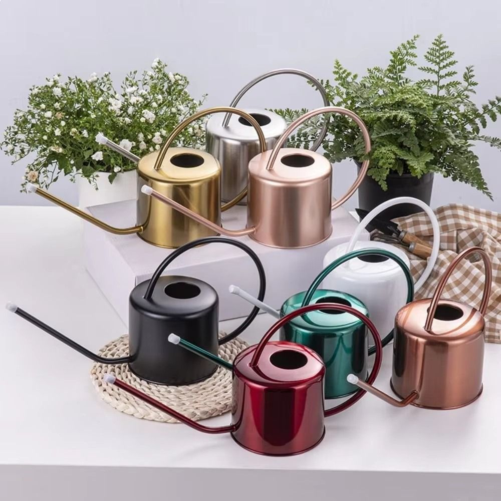 u High Quality 1.3L Plant Spri - Watering Can Long Spout recension och pris