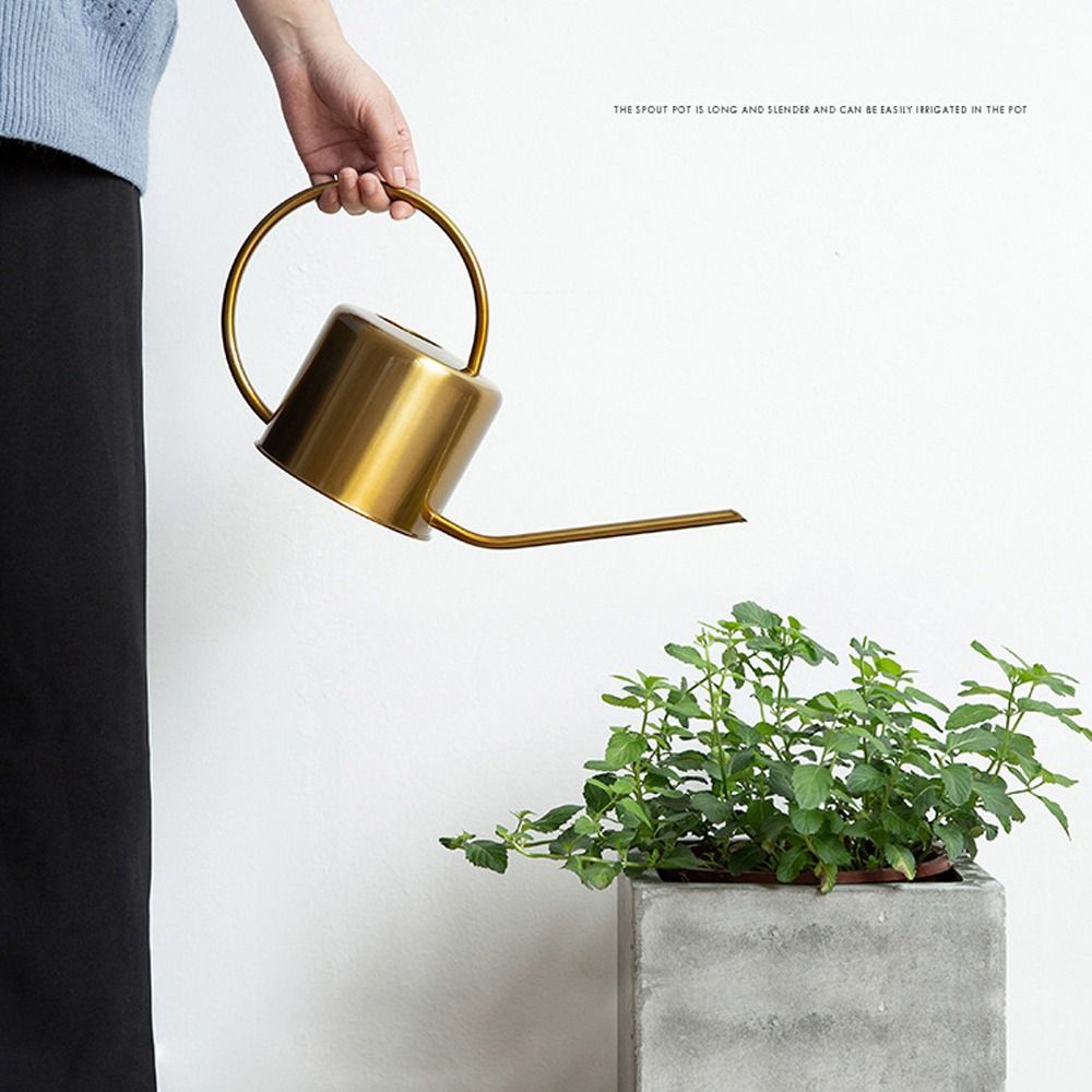 u High Quality 1.3L Plant Spri - Watering Can Long Spout recension och pris