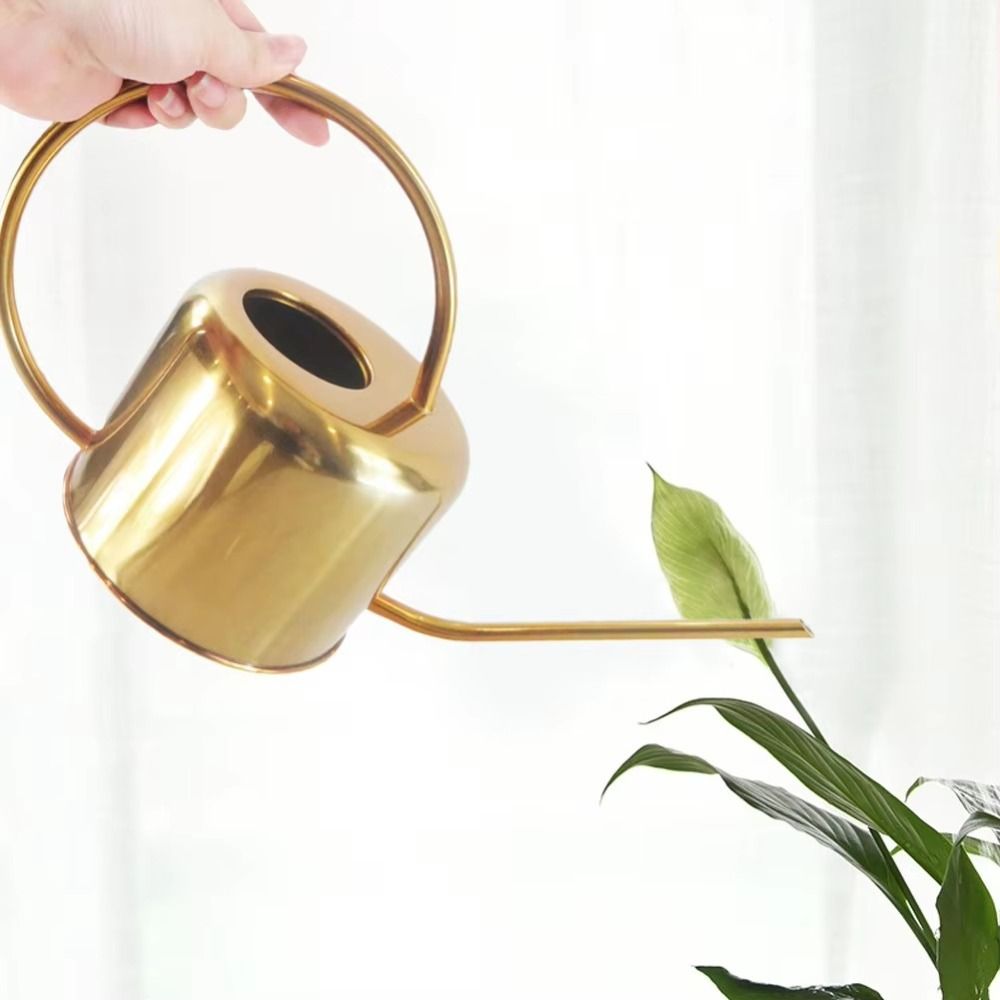 u High Quality 1.3L Plant Spri - Watering Can Long Spout recension och pris