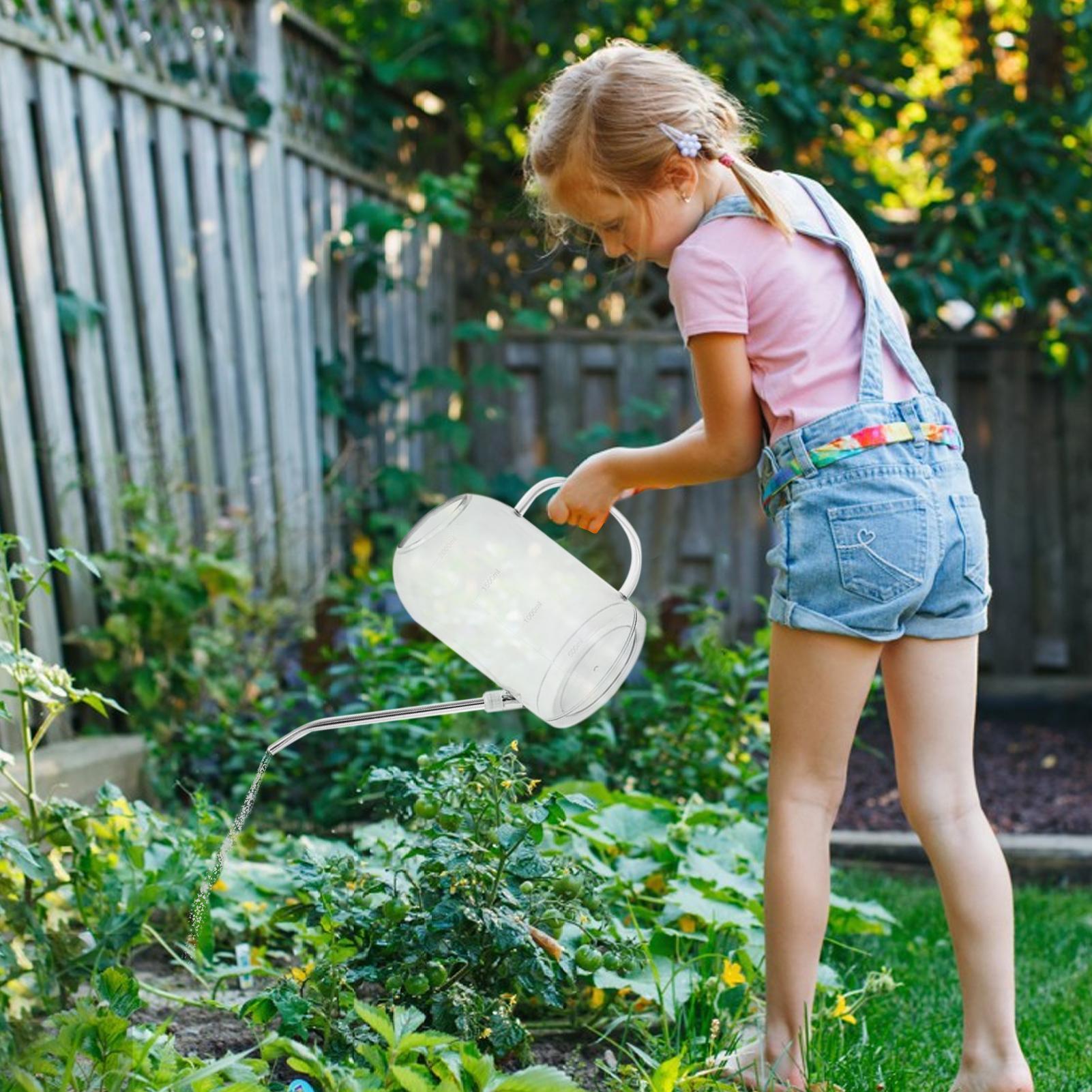 NEW Indoor Watering Cans For H - Watering Can Long Spout recension och pris