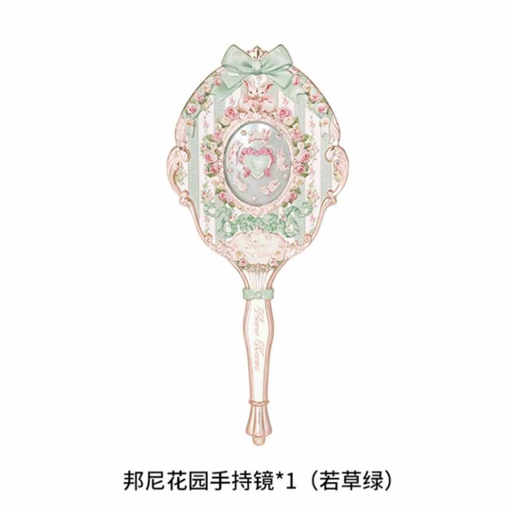 Flower Knows Bunny Garden Gras - Gardening Tools Pink recension och pris