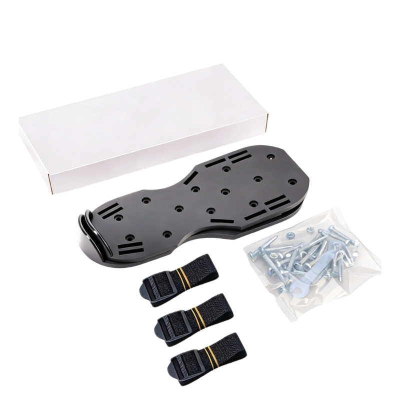 U55D Grass Aerator Shoes with  - Gardening Tools Description recension och pris