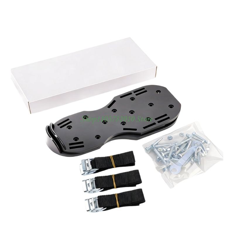 U55D Grass Aerator Shoes with  - Gardening Tools Description recension och pris
