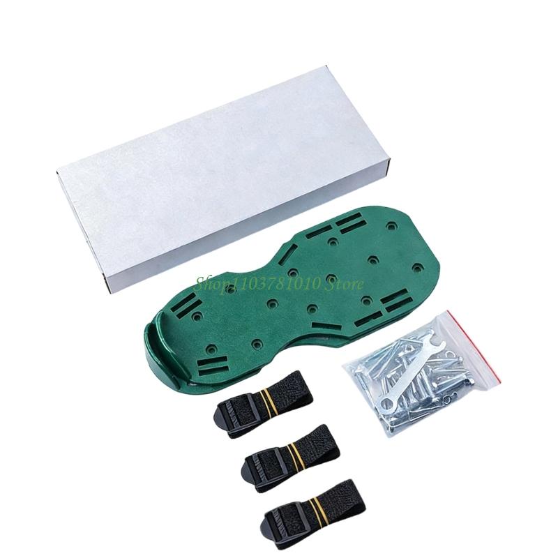 U55D Grass Aerator Shoes with  - Gardening Tools Description recension och pris